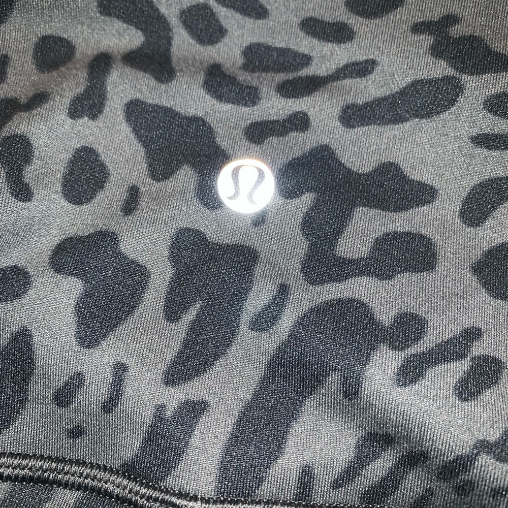 Lulu lemon high waisted wunder unders